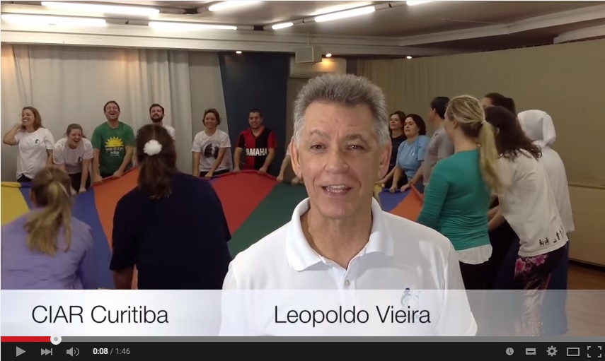 CIAR Curitiba Fazendo Barulho!