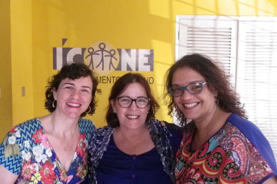 Fotos da Palestra Família: Longitude, Renovação e Continuidade